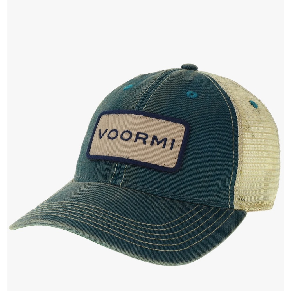 VOORMI NO PROFILE TRUCKER HAT